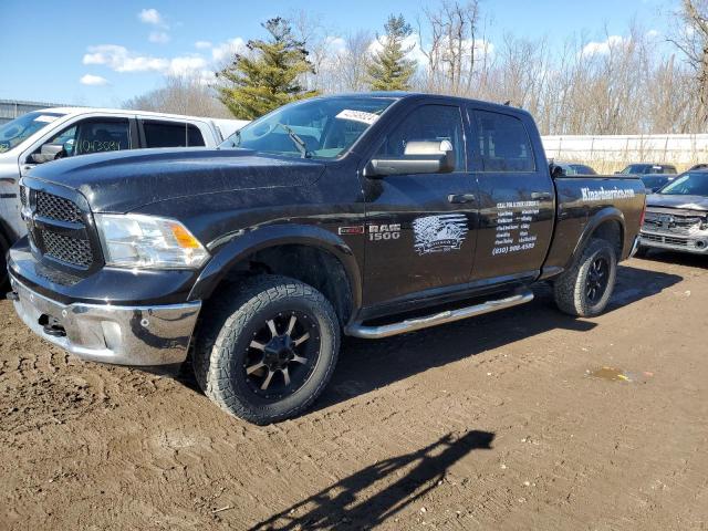 1C6RR7TMXGS316080 | 2016 Ram 1500 slt