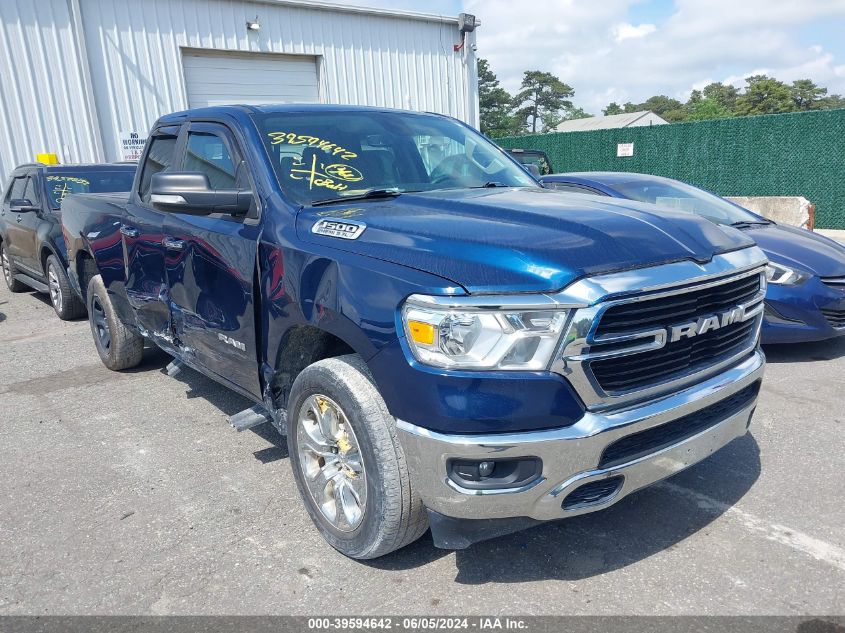 1C6SRFBT0LN337307 | 2020 RAM 1500