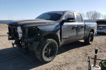 1C6SRFBT4MN692658 | 2021 RAM 1500 BIG H