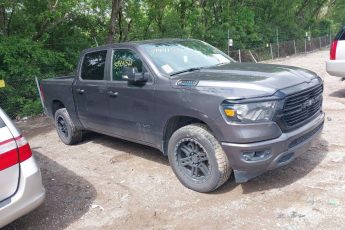 1C6SRFFT2MN551954 | 2021 RAM 1500