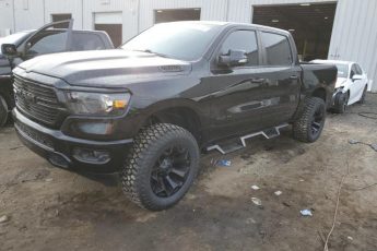 1C6SRFFT3MN647916 | 2021 RAM 1500 BIG H