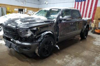 1C6SRFFT5LN313059 | 2020 RAM 1500 BIG H