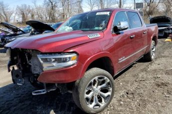 1C6SRFHT2LN388525 | 2020 Ram 1500 limited