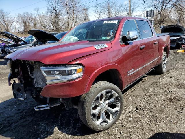 1C6SRFHT2LN388525 | 2020 Ram 1500 limited