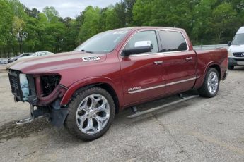 1C6SRFHT4KN580558 | 2019 Ram 1500 limited