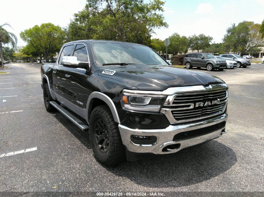 1C6SRFJT7MN524868 | 2021 RAM 1500