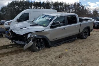 1C6SRFLT2KN698535 | 2019 Ram 1500 rebel