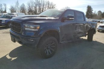 1C6SRFVT9MN729263 | 2021 Ram 1500 sport