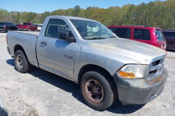 1D3HB16K59J520012 | 2009 DODGE RAM 1500