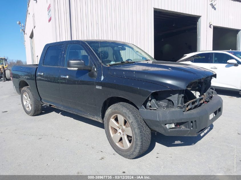 1D3HV13T59J524792 | 2009 DODGE RAM 1500