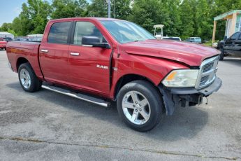 1D3HV13T89J522793 | 2009 DODGE RAM 1500