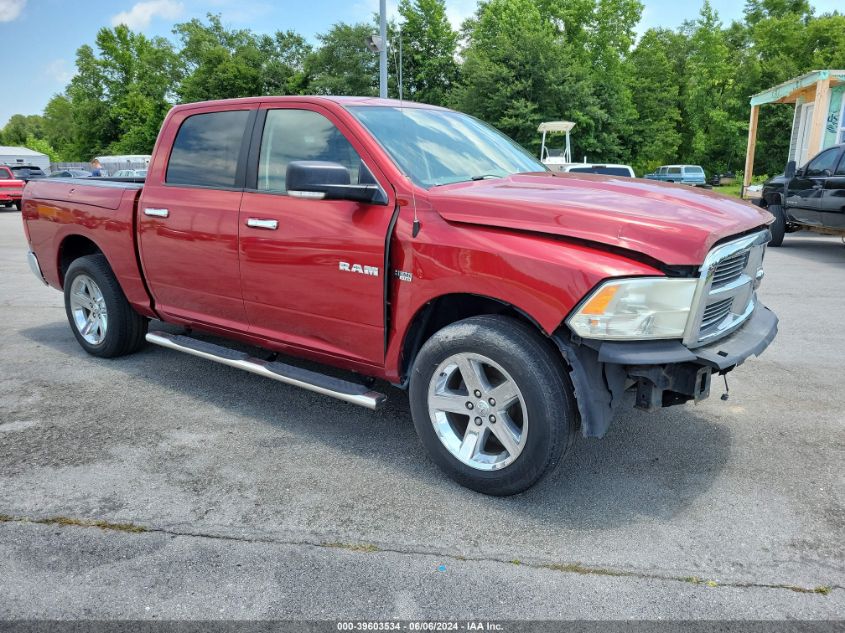 1D3HV13T89J522793 | 2009 DODGE RAM 1500