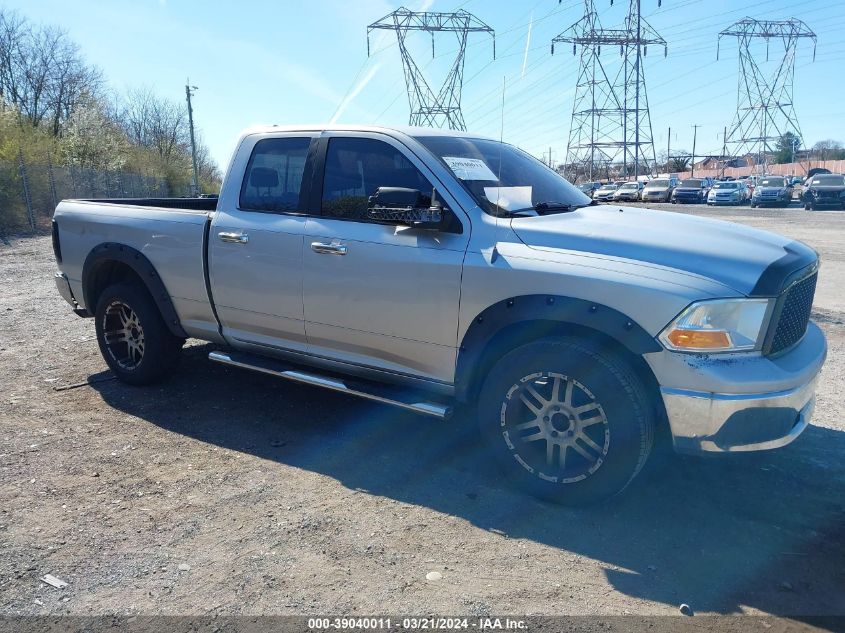 1D3HV18P19S804585 | 2009 DODGE RAM 1500