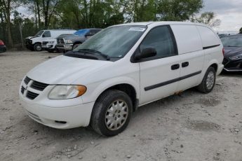 1D4GP23R16B510003 | 2006 Dodge grand caravan c/v