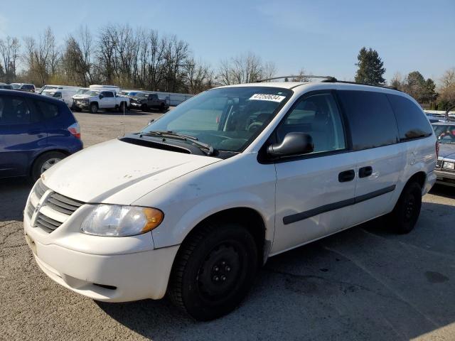 1D4GP23R56B632363 | 2006 Dodge grand caravan c/v