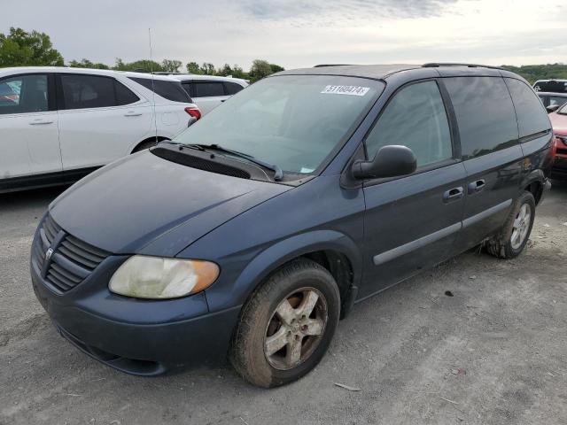 1D4GP45RX7B244717 | 2007 Dodge caravan sxt