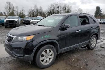 1D4HB38N96F163608 | 2013 KIA sorento lx