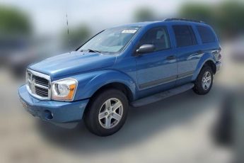 1D4HB48NX6F151456 | 2006 Dodge durango slt