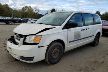 1D4HN11H68B186659 | 2010 Dodge grand caravan c/v