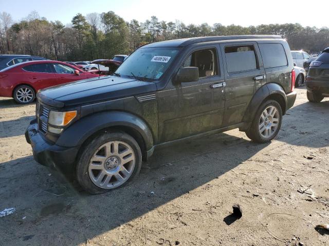 1D4PT4GK6AW173883 | 2010 Dodge nitro heat