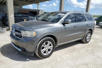 1D4RD4GG7BC732006 | 2011 Dodge durango crew