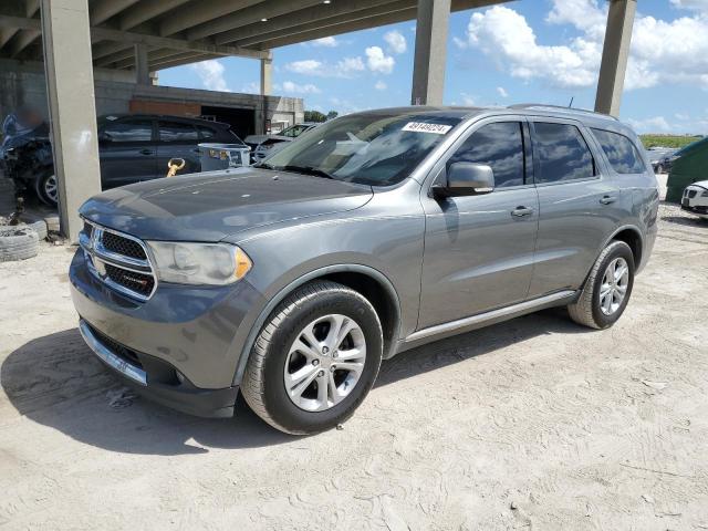 1D4RD4GG7BC732006 | 2011 Dodge durango crew