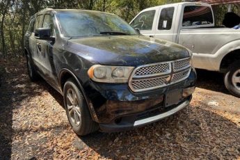 1D4SE4GT0BC594286 | 2011 Dodge durango crew