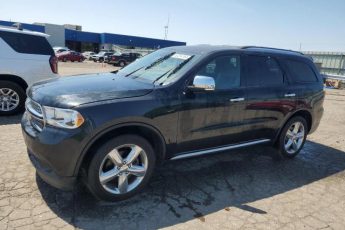 1D4SE5GT7BC694715 | 2011 Dodge durango citadel