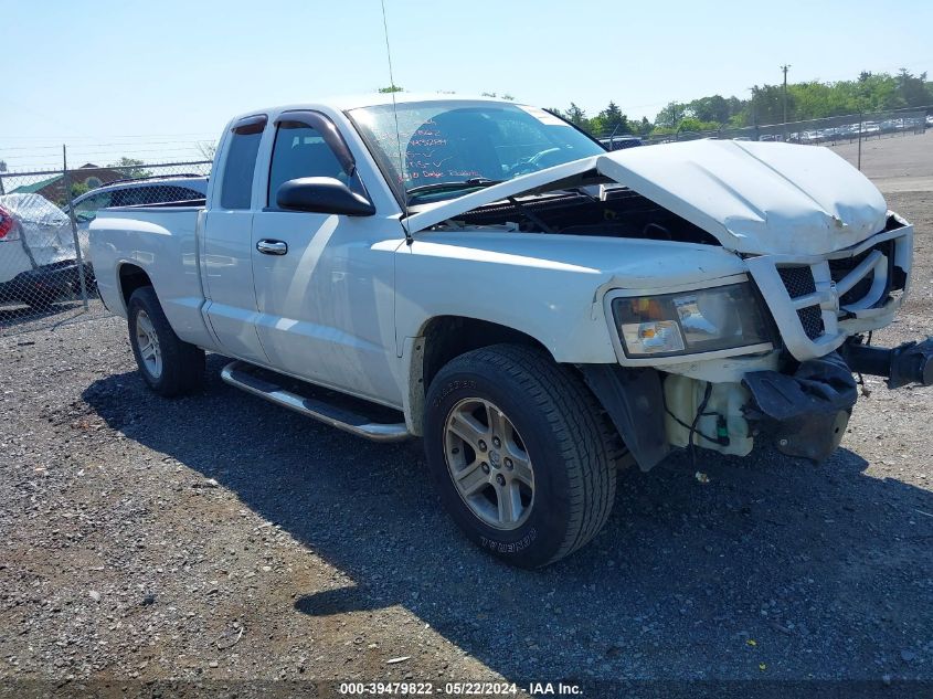 1D7CE3BK4AS143284 | 2010 DODGE DAKOTA