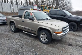 1D7FL46X53S265105 | 2003 DODGE DAKOTA