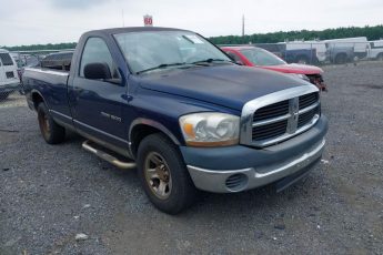 1D7HA16K26J168083 | 2006 DODGE RAM 1500