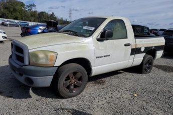 1D7HA16K66J157541 | 2006 Dodge ram 1500 st