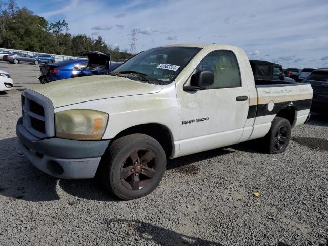 1D7HA16K66J157541 | 2006 Dodge ram 1500 st