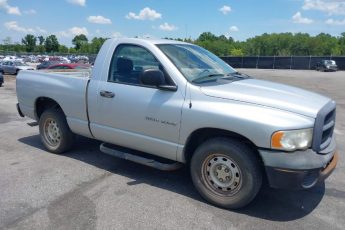 1D7HA16K75J599758 | 2005 DODGE RAM 1500