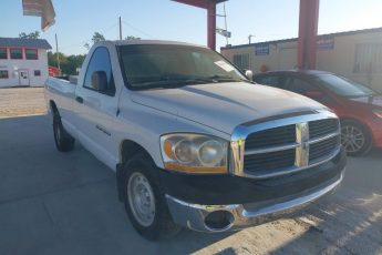 1D7HA16N86J183908 | 2006 DODGE RAM 1500