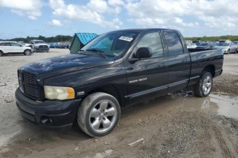 1D7HA18D44S572153 | 2004 Dodge ram 1500 st