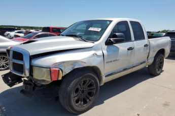 1D7HA18DX5S266270 | 2005 Dodge ram 1500 st