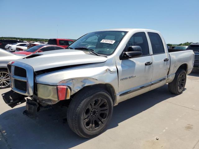 1D7HA18DX5S266270 | 2005 Dodge ram 1500 st