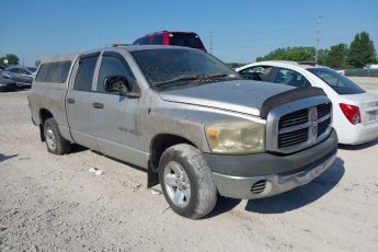 1D7HA18K97J635921 | 2007 DODGE RAM 1500