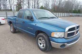 1D7HA18N35J558860 | 2005 DODGE RAM 1500