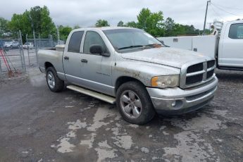 1D7HA18N35S347104 | 2005 DODGE RAM 1500