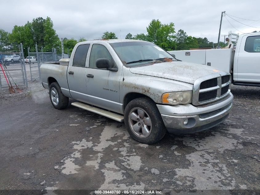 1D7HA18N35S347104 | 2005 DODGE RAM 1500