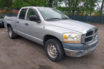 1D7HA18N36J194702 | 2006 DODGE RAM 1500