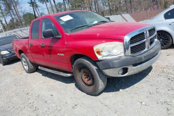 1D7HA18N48S555349 | 2008 DODGE RAM 1500