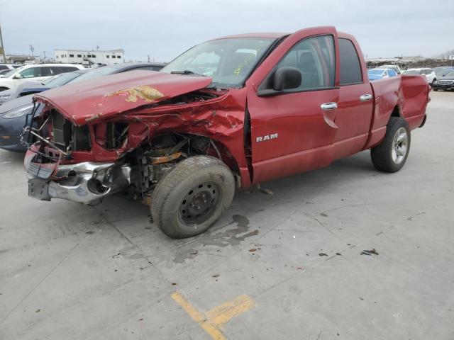 1D7HA18N48S631412 | 2008 Dodge ram 1500 st