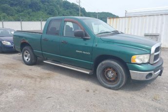 1D7HA18N54S589262 | 2004 DODGE RAM 1500