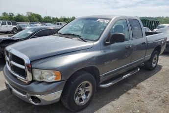 1D7HA18N65J600356 | 2005 Dodge ram 1500 st