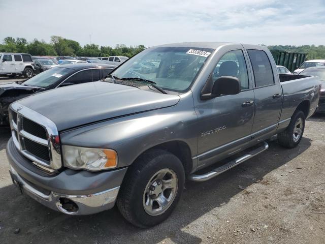 1D7HA18N65J600356 | 2005 Dodge ram 1500 st