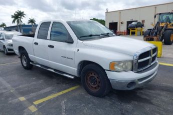 1D7HA18N74J131485 | 2004 DODGE RAM 1500