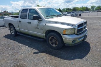 1D7HA18N83S165539 | 2003 DODGE RAM 1500